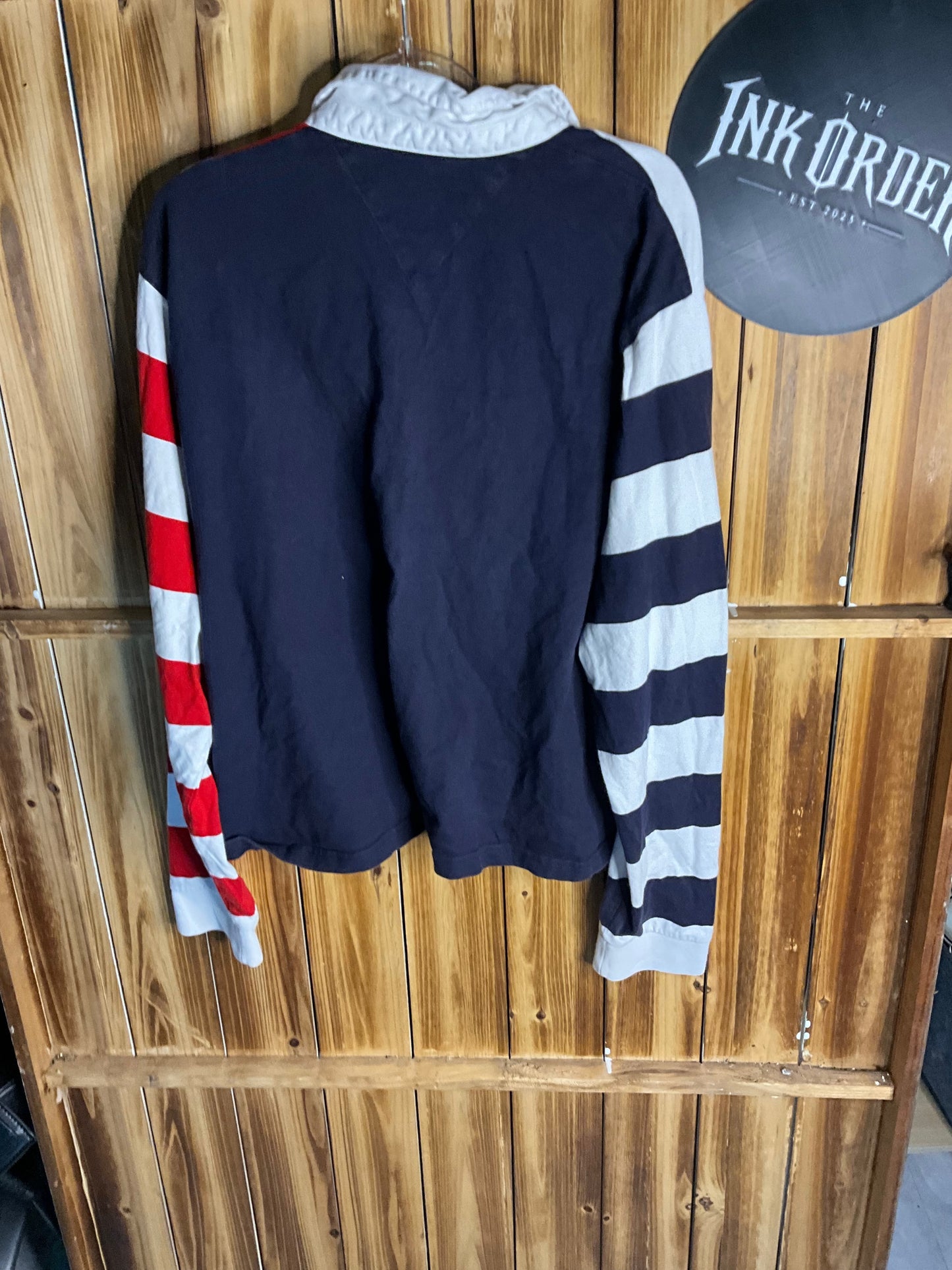 Tommy Hilfiger Rugby Shirt - XL