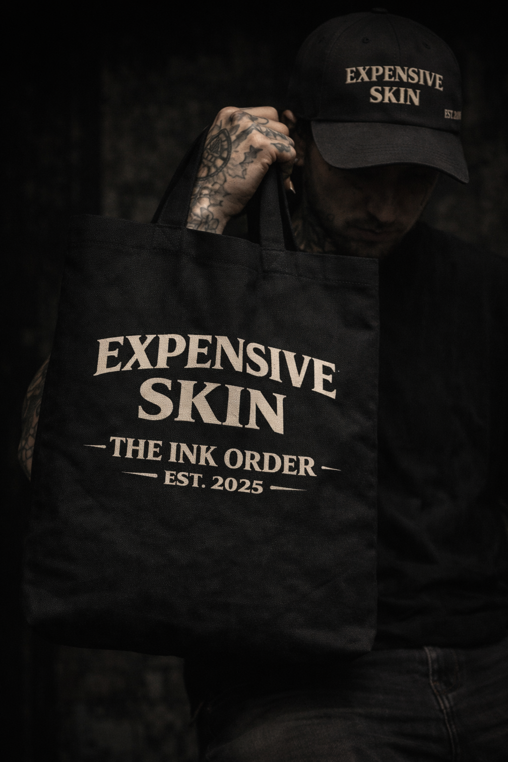 Tote Bag - Expensive Skin