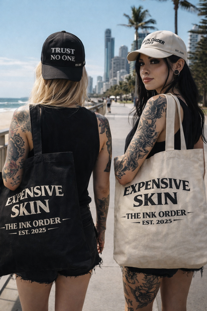 Tote Bag - Expensive Skin