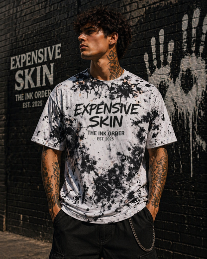 CHAOS Series - Premium Oversized T