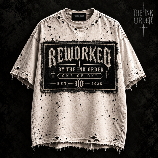 REWORKED - PRE ORDER NOV 26 DROP
