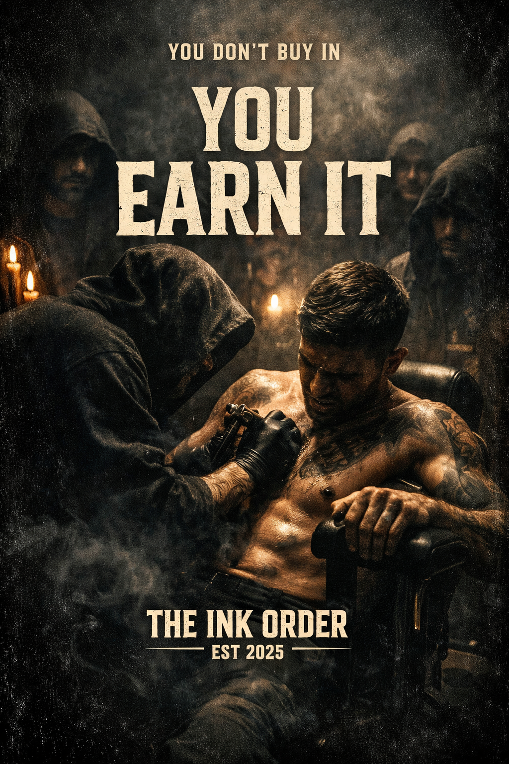 TATTOO's - Quality Art and Artists.