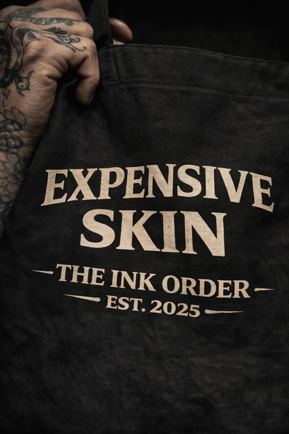 Tote Bag - Expensive Skin