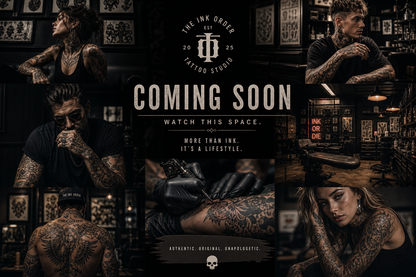 TATTOO's - Quality Art and Artists.