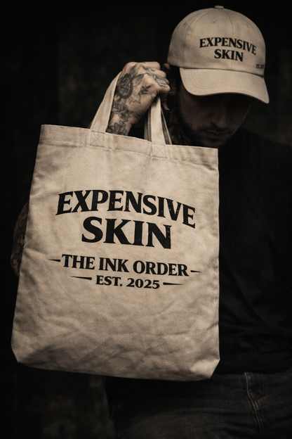 Tote Bag - Expensive Skin
