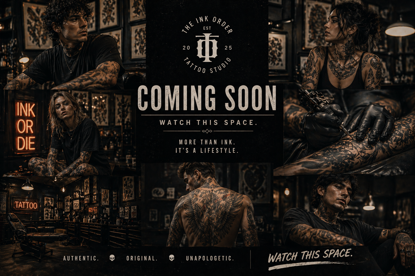 TATTOO's - Quality Art and Artists.
