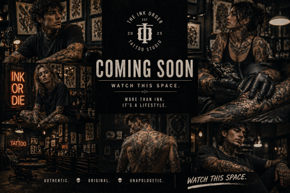 TATTOO's - Quality Art and Artists.