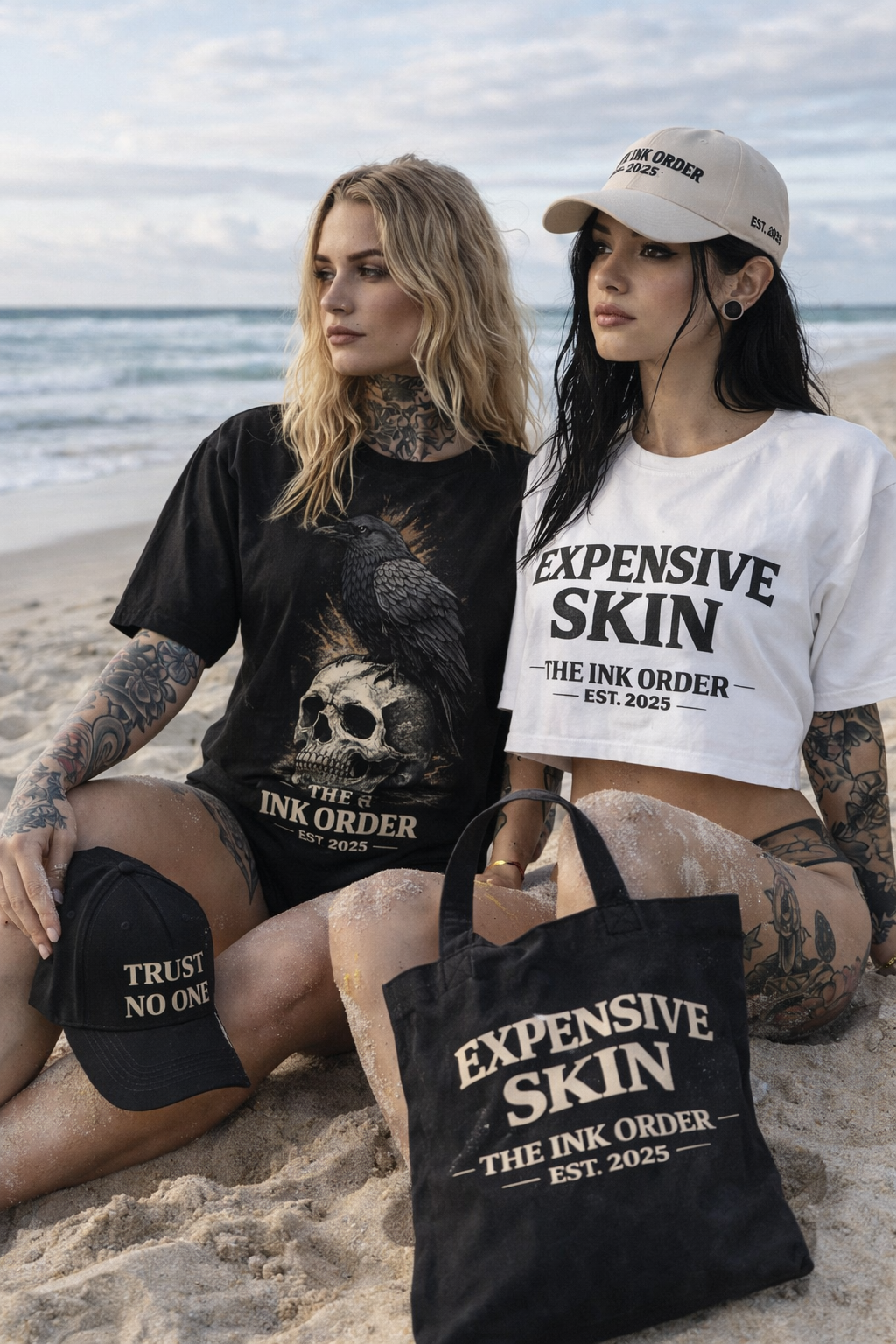 Tote Bag - Expensive Skin