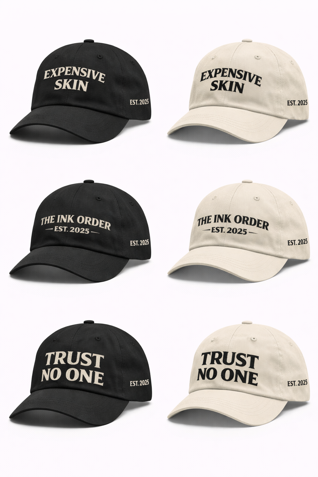 Expensive Skin - Hat