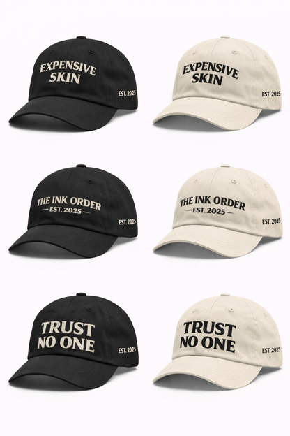 Expensive Skin - Hat