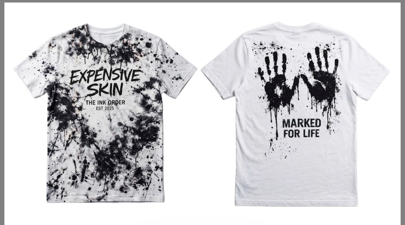 CHAOS Series - Premium Oversized T