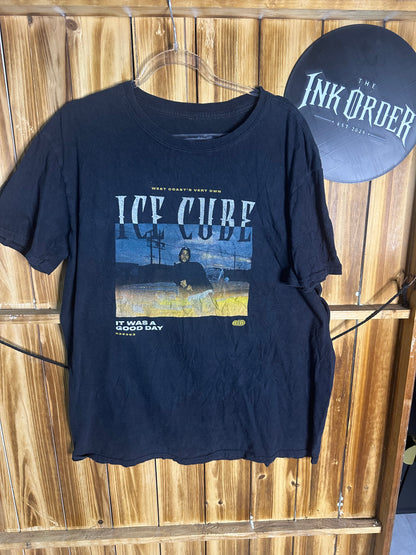 Vintage ICE CUBE Band T Shirt - USA