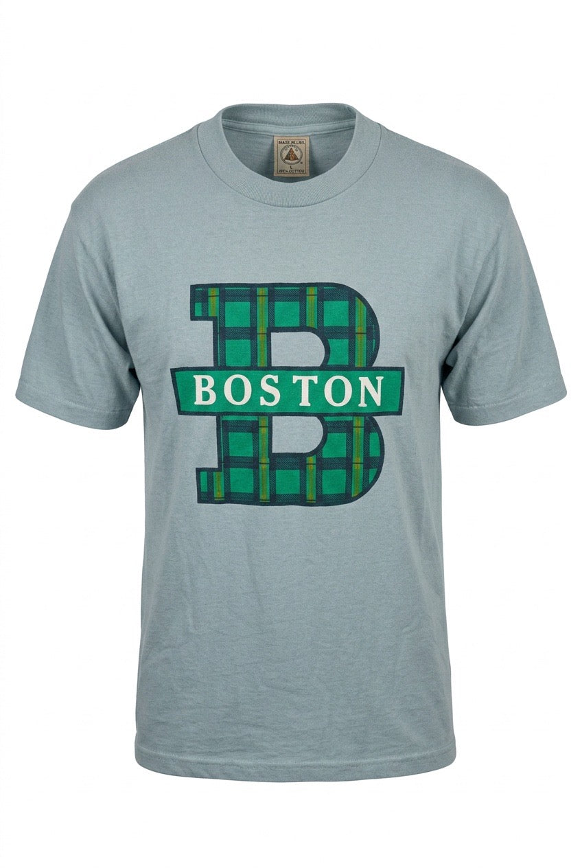 Vintage Delta Boston T Shirt.