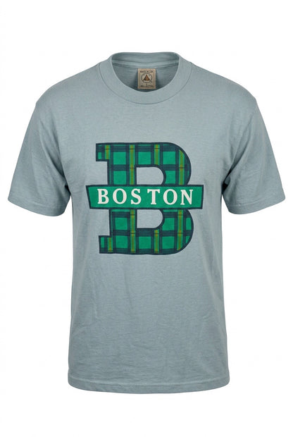 Vintage Delta Boston T Shirt.