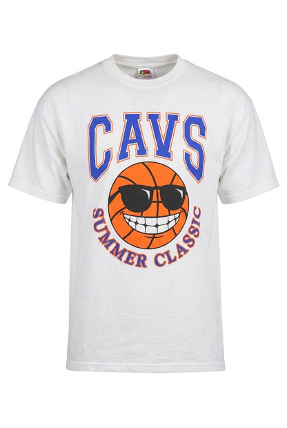 Vintage Fruit of the Loom - Cleveland Cavaliers Original T Shirt - USA
