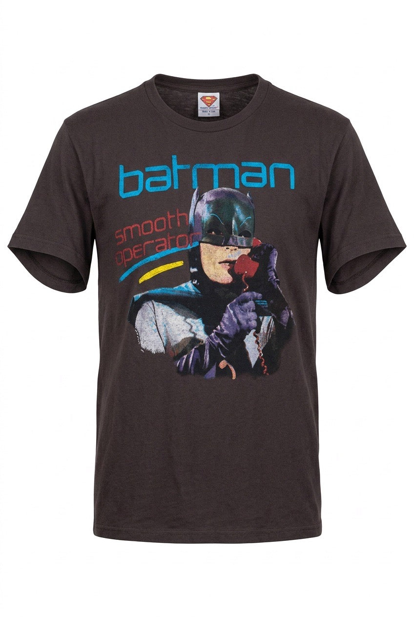 Vintage Junk Food Batman Original T Shirt - USA