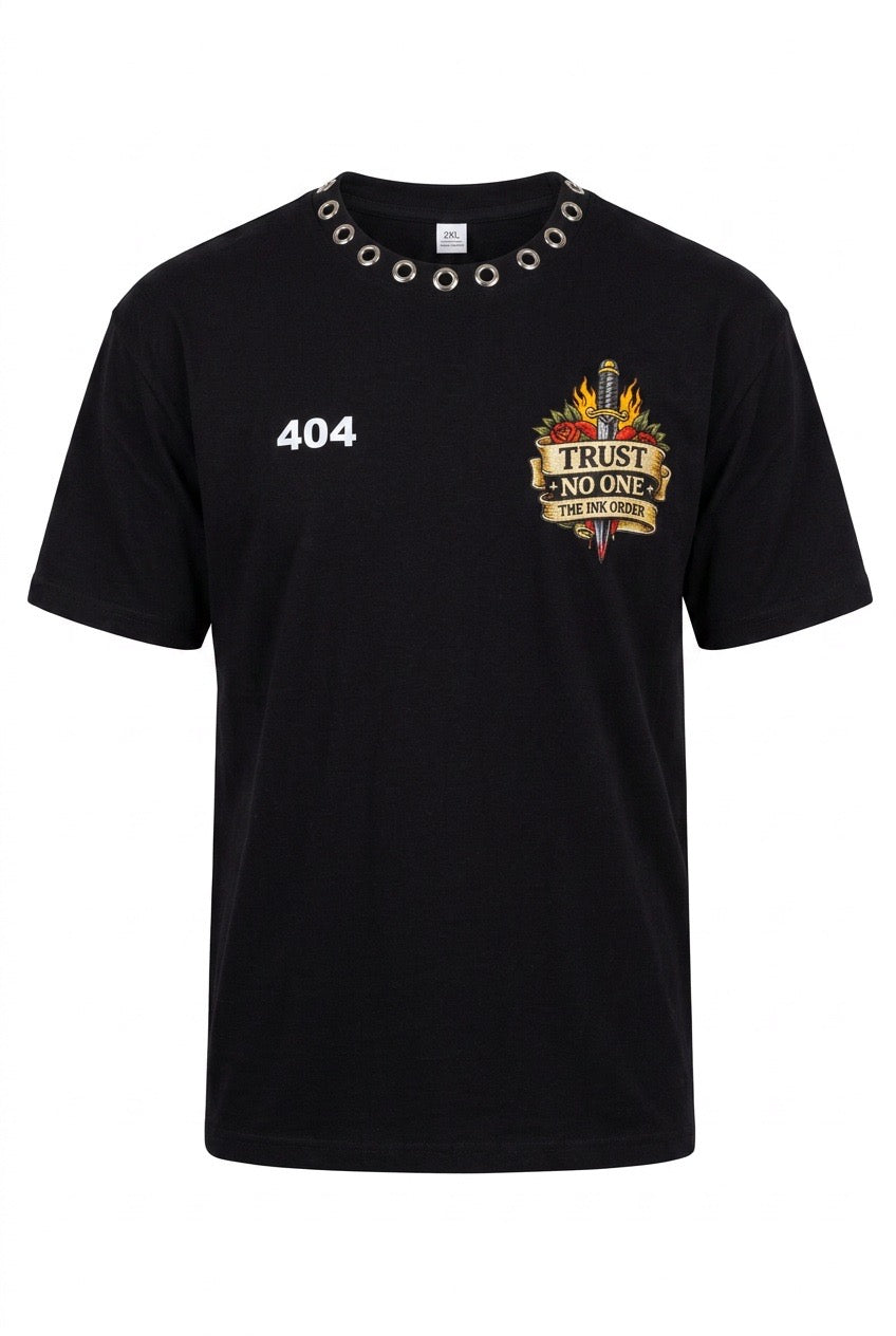 The ink Order - Custom Printed Rework T Shirt. 404 Error