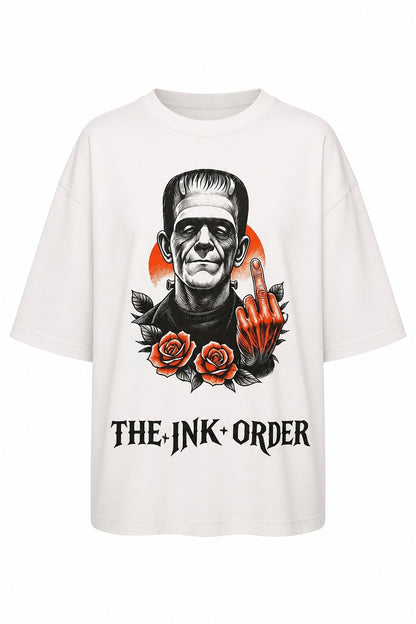 The Ink Order - Frankenstein Tee