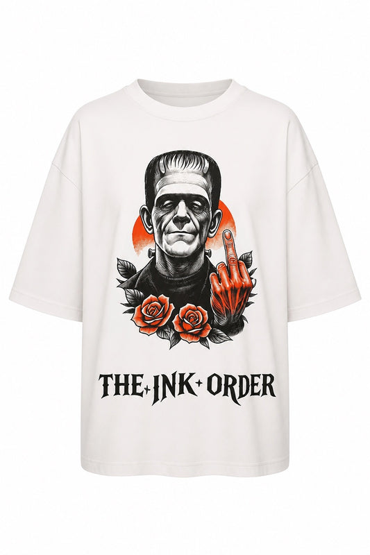 The Ink Order - Frankenstein Tee