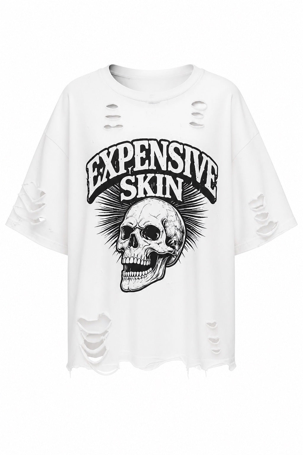 The Ink Order - Thrashed Expensive Skin