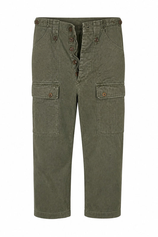 Yakka 1968 Army Surplus Pants - Vietnam Era