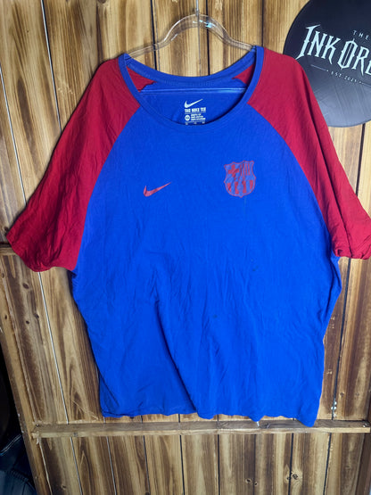 NIKE Barcelona Training Tee