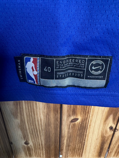 Nike Golden State Warriors D'Angelo Russell #0 Basketball Jersey