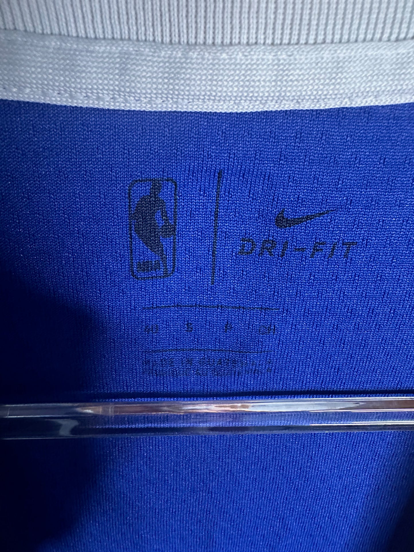 Nike Golden State Warriors D'Angelo Russell #0 Basketball Jersey