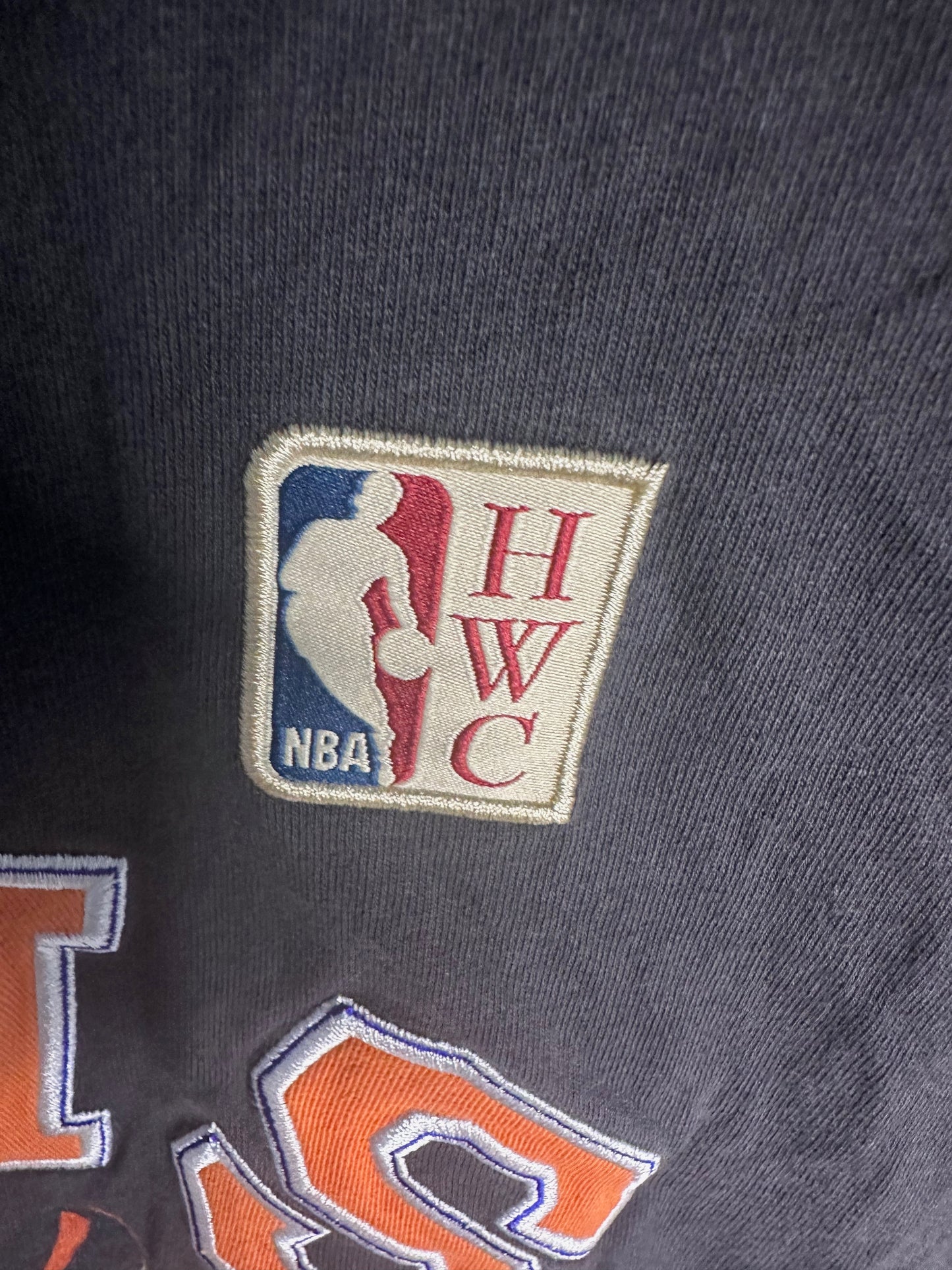 Mitchell &Ness Phoenix Suns Black Tee