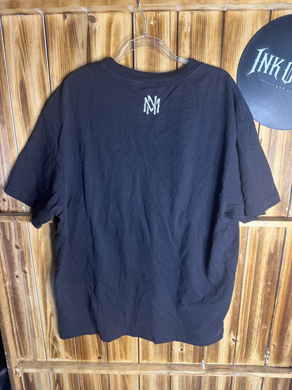 Mitchell &Ness Phoenix Suns Black Tee