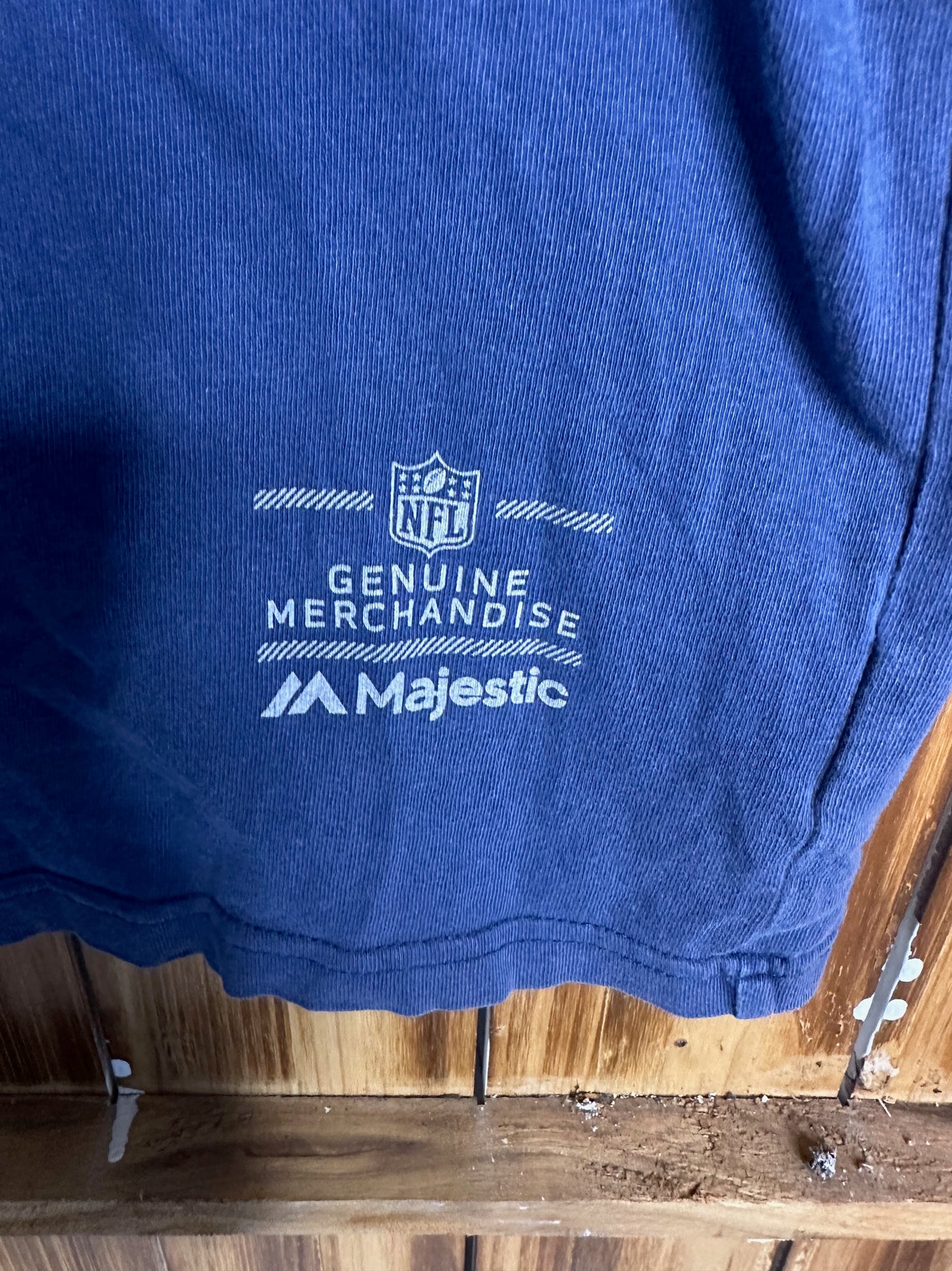 NFL Los Angeles Rams 1999 Super Bowl Champions Tee.