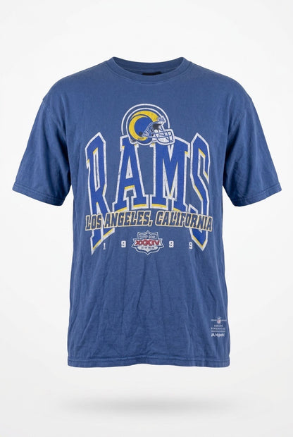 NFL Los Angeles Rams 1999 Super Bowl Champions Tee.