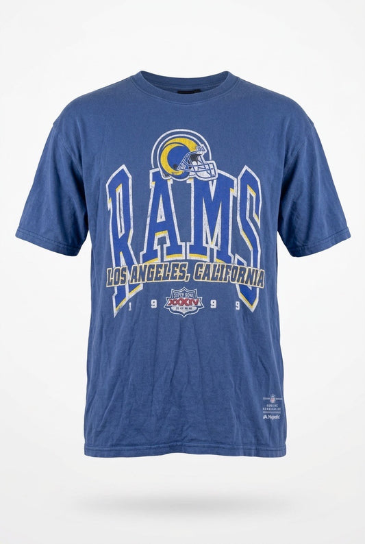 NFL Los Angeles Rams 1999 Super Bowl Champions Tee.