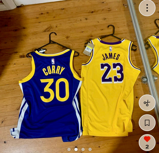 NBA Jerseys