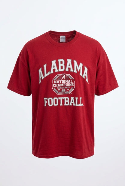 Alabama Crimson Tide Football 2010 National Champions Shirt - XXL