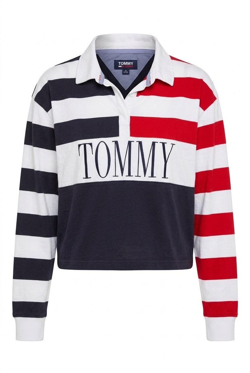 Tommy Hilfiger Rugby Shirt - XL