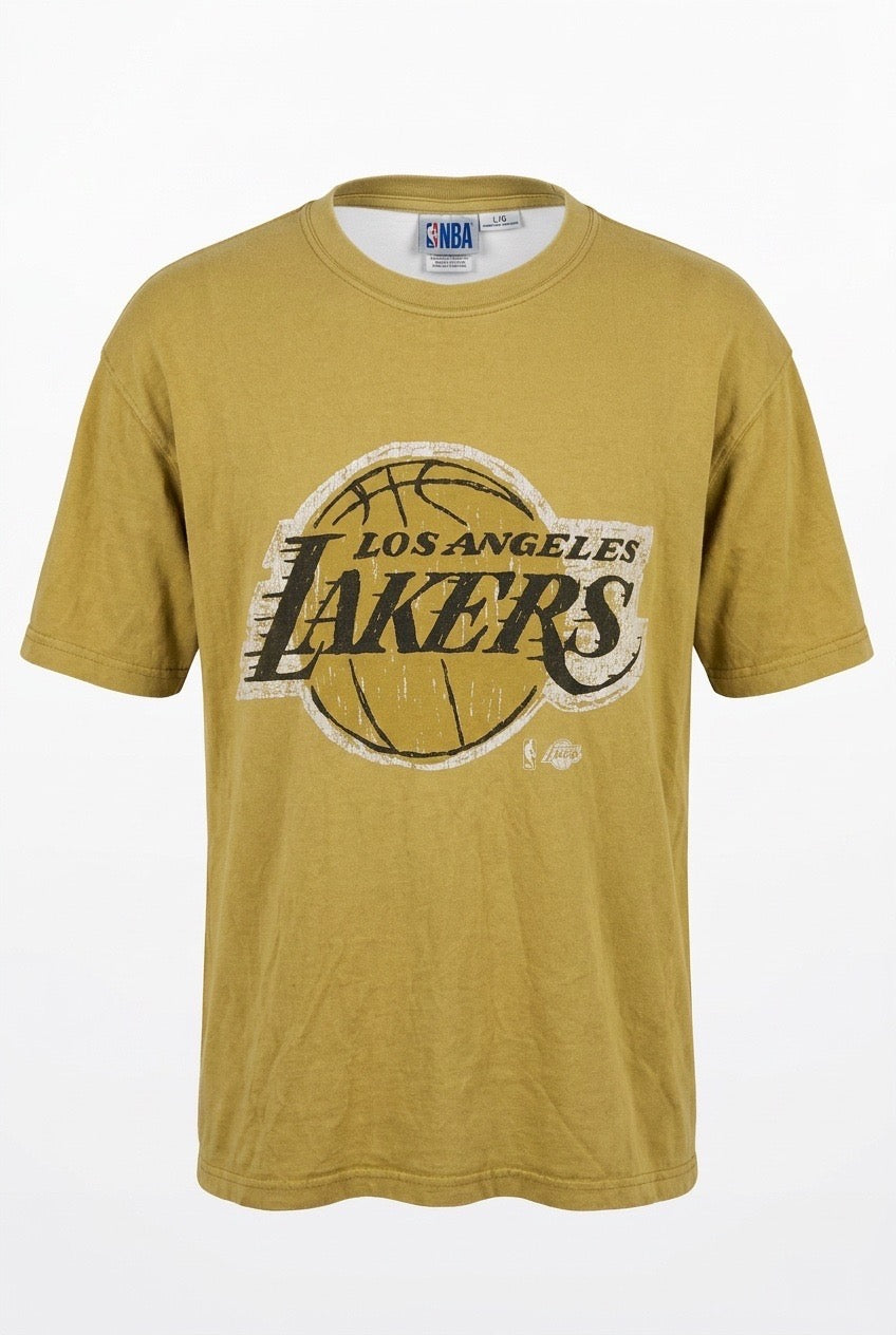 NBA Lakers T Shirt - Large