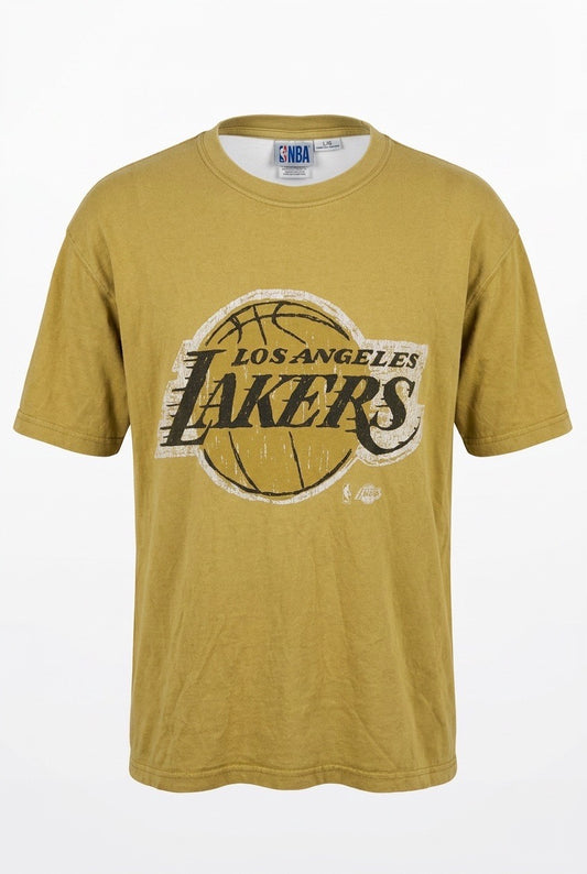 NBA Lakers T Shirt - Large