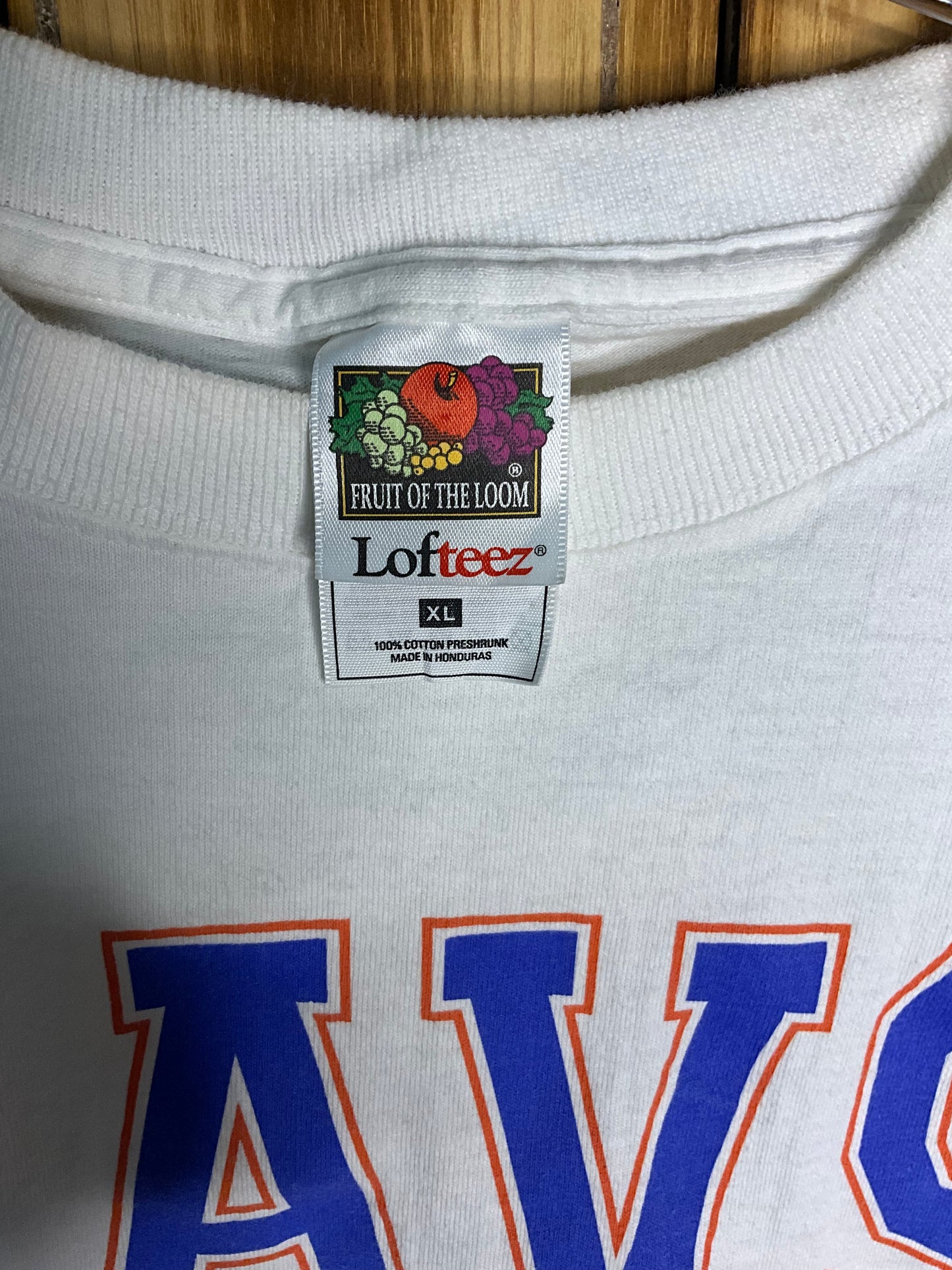 Vintage Fruit of the Loom - Cleveland Cavaliers Original T Shirt - USA