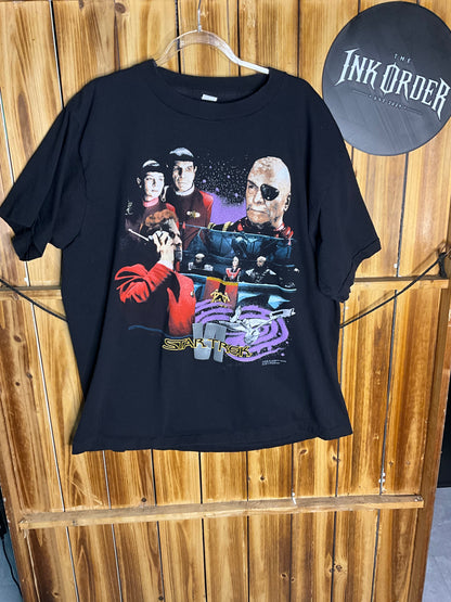 Vintage Star Trek Original T Shirt - USA