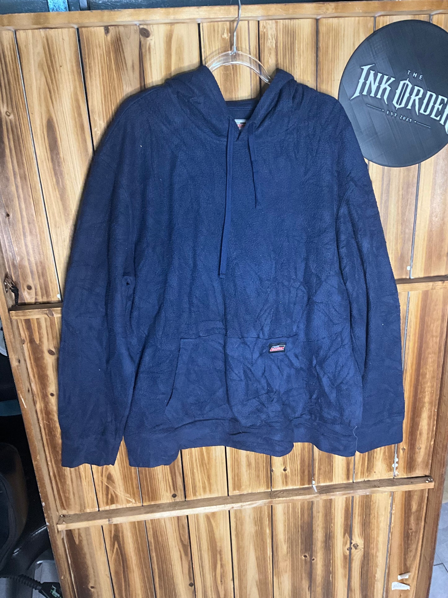 Dickies Hoodie - Classic Vintage Blue