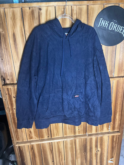 Dickies Hoodie - Classic Vintage Blue
