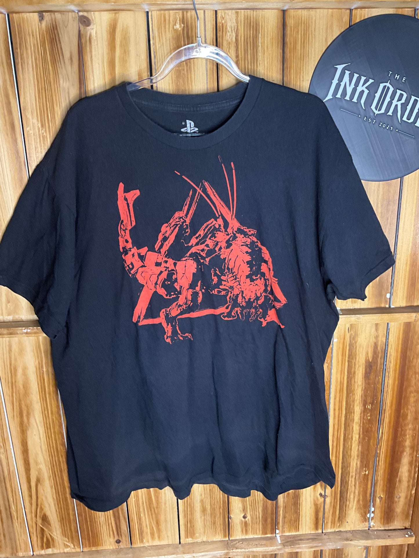 Playstation - Killzone Official Merch Tee
