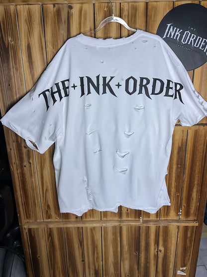 The Ink Order - Thrashed Expensive Skin