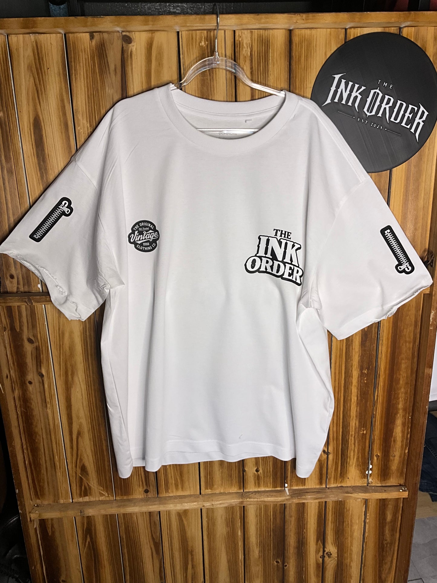 The Ink Order - Frankenstein Tee
