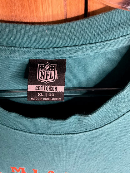 Mitchell & Ness Maimi Dolphins Super Bowl Champions Tee