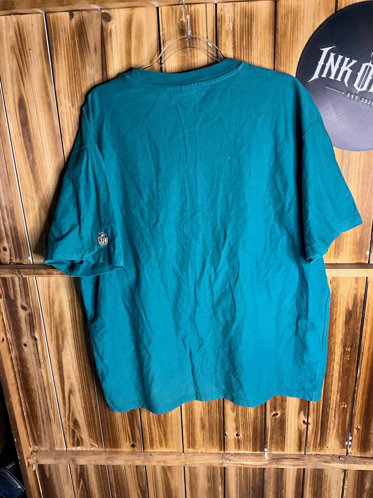 Mitchell & Ness Maimi Dolphins Super Bowl Champions Tee