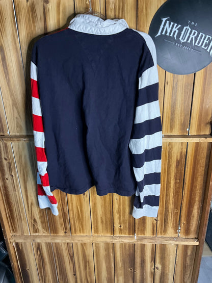 Tommy Hilfiger Rugby Shirt - XL