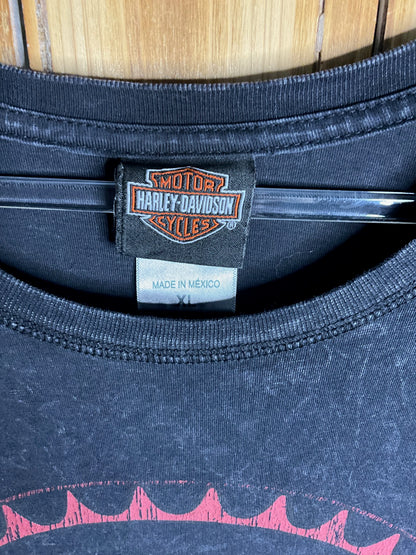 Harley Davidson - 2016 Black Hills rally Sturgis 75th Anniversary Shirt - XL