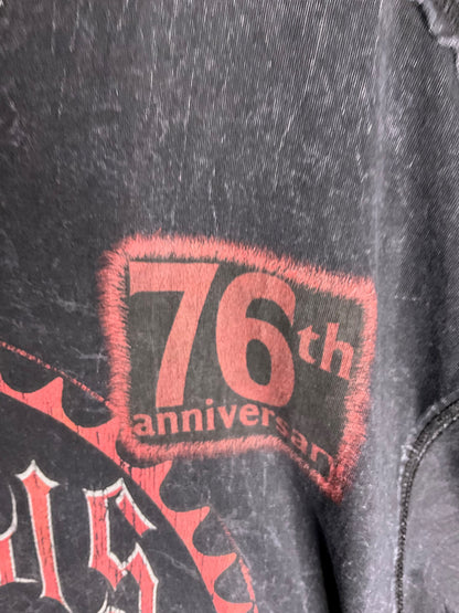 Harley Davidson - 2016 Black Hills rally Sturgis 75th Anniversary Shirt - XL